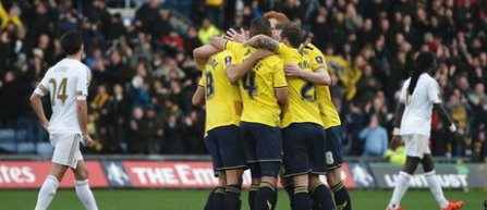 Cupa Angliei: Swansea City, eliminata de o echipa din liga a patra